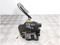 Recambio de cerradura puerta delantera derecha para skoda octavia berlina (1u2) tour referencia OEM IAM 6X1837014H