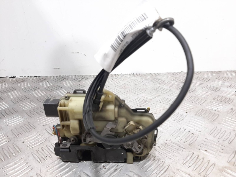 Recambio de cerradura puerta delantera derecha para skoda octavia berlina (1u2) tour referencia OEM IAM 6X1837014H  