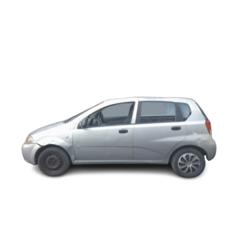 CHEVROLET AVEO / KALOS HATCHBACK (T250, T255)