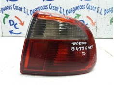 Recambio de piloto trasero derecho para seat toledo (1m2) select referencia OEM IAM   