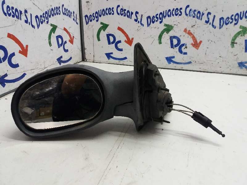 Recambio de retrovisor izquierdo para renault laguna (b56) 1.8 anade referencia OEM IAM 7700818753 MANUAL 
