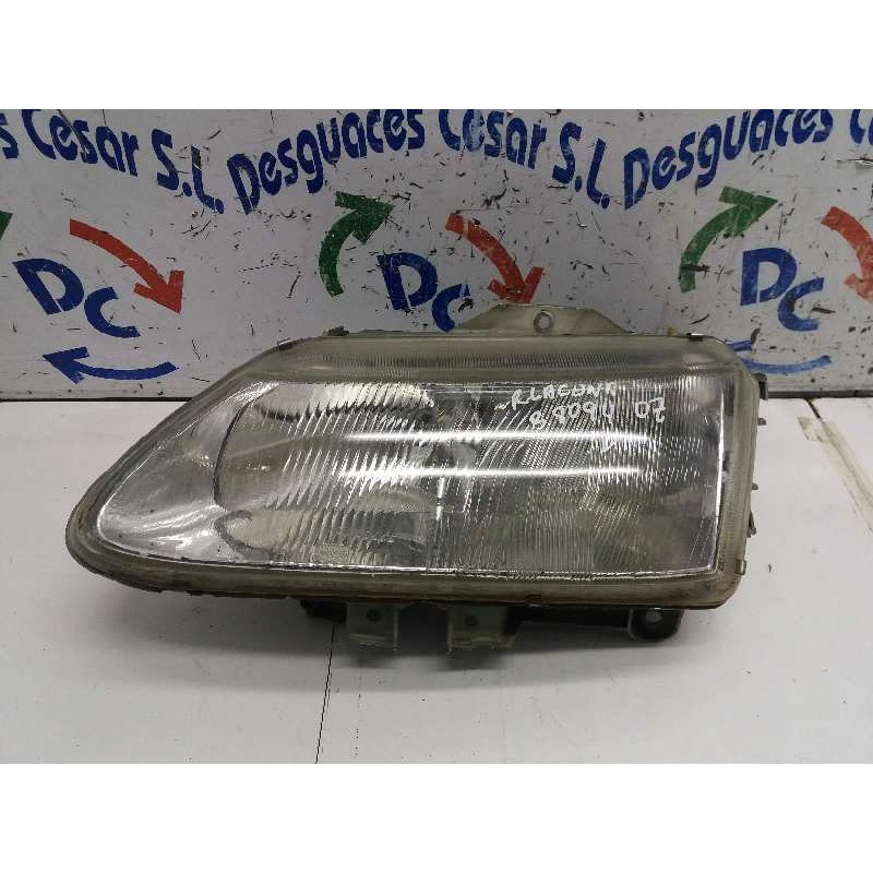 Recambio de faro izquierdo para renault laguna (b56) 1.8 anade referencia OEM IAM 7701038261  