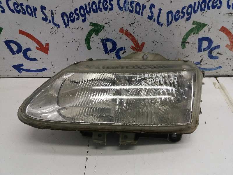 Recambio de faro izquierdo para renault laguna (b56) 1.8 anade referencia OEM IAM 7701038261  