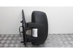 Recambio de retrovisor izquierdo para fiat ducato caja cerrada 11 (desde 03.02) 2.3 jtd  batalla 2850 mm referencia OEM IAM    2