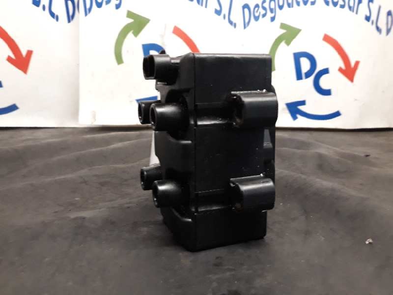 Recambio de bobina encendido para renault clio i phase iii 1.4 limited referencia OEM IAM 7700873701  