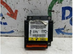 Recambio de centralita airbag para citroën c5 berlina 2.0 hdi sx referencia OEM IAM 9641968380   2