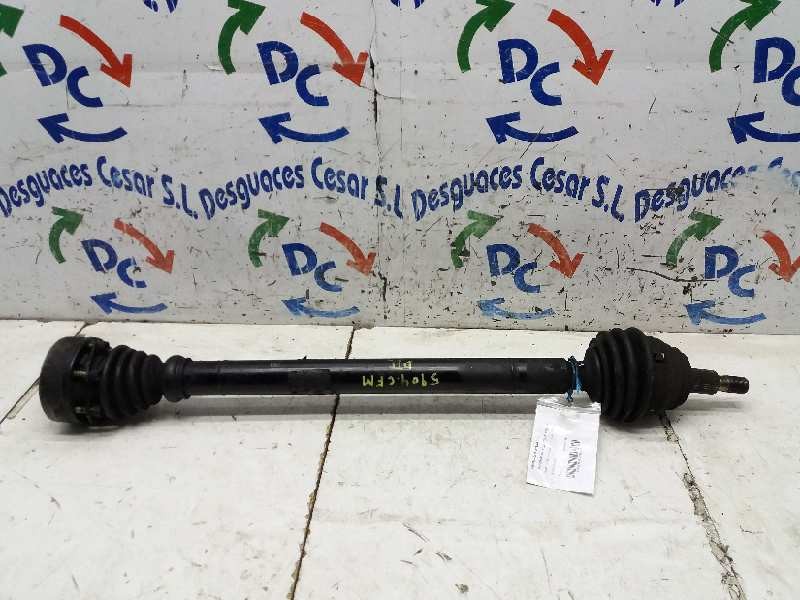 Recambio de transmision delantera derecha para seat toledo (1m2) select referencia OEM IAM   