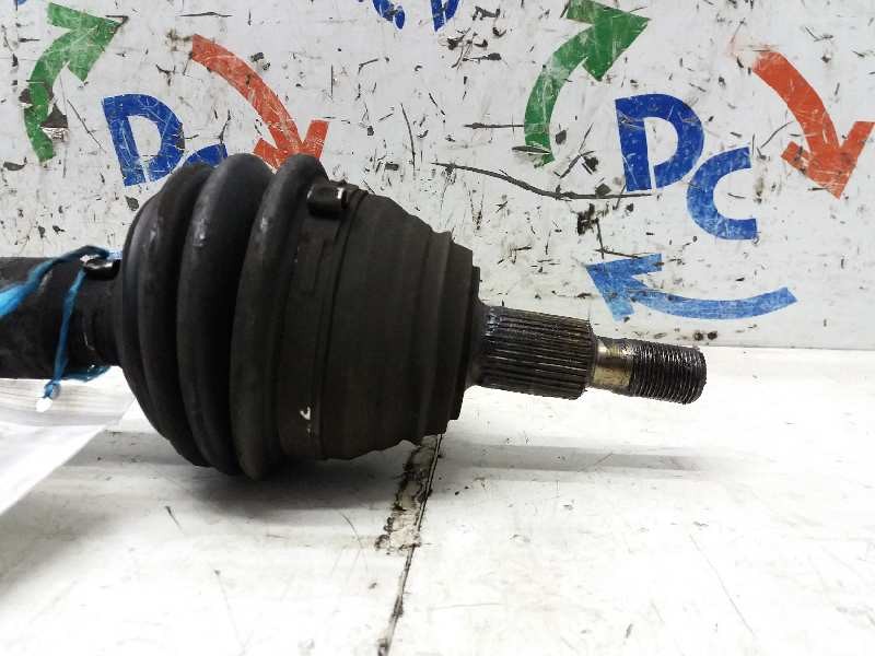 Recambio de transmision delantera derecha para seat toledo (1m2) select referencia OEM IAM   