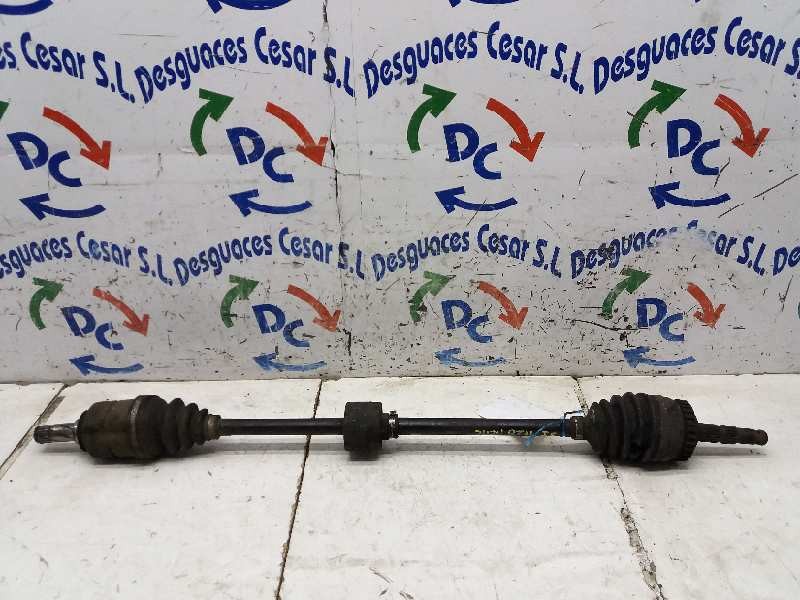 Recambio de transmision delantera derecha para opel corsa c club referencia OEM IAM   