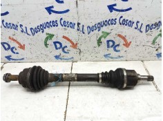 Recambio de transmision delantera izquierda para peugeot 308 style referencia OEM IAM 9656135280