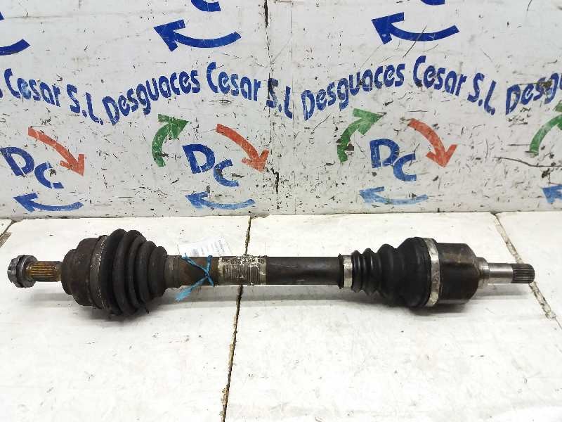 Recambio de transmision delantera izquierda para peugeot 308 style referencia OEM IAM 9656135280  