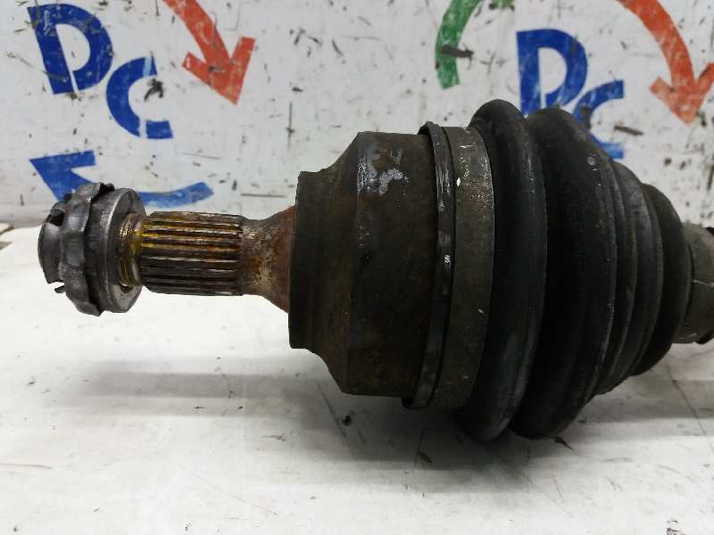 Recambio de transmision delantera izquierda para peugeot 308 style referencia OEM IAM 9656135280  