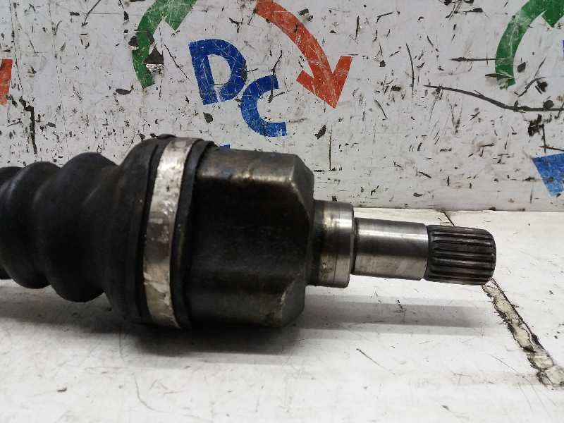 Recambio de transmision delantera izquierda para peugeot 308 style referencia OEM IAM 9656135280  