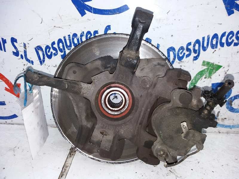 Recambio de mangueta delantera izquierda para fiat brava (182) jtd 105 hsx referencia OEM IAM   