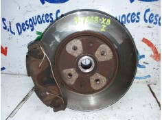 Recambio de mangueta delantera izquierda para fiat brava (182) jtd 105 hsx referencia OEM IAM    2