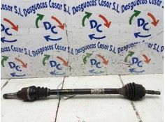 Recambio de transmision delantera derecha para citroën c3 1.4 hdi referencia OEM IAM 655709  