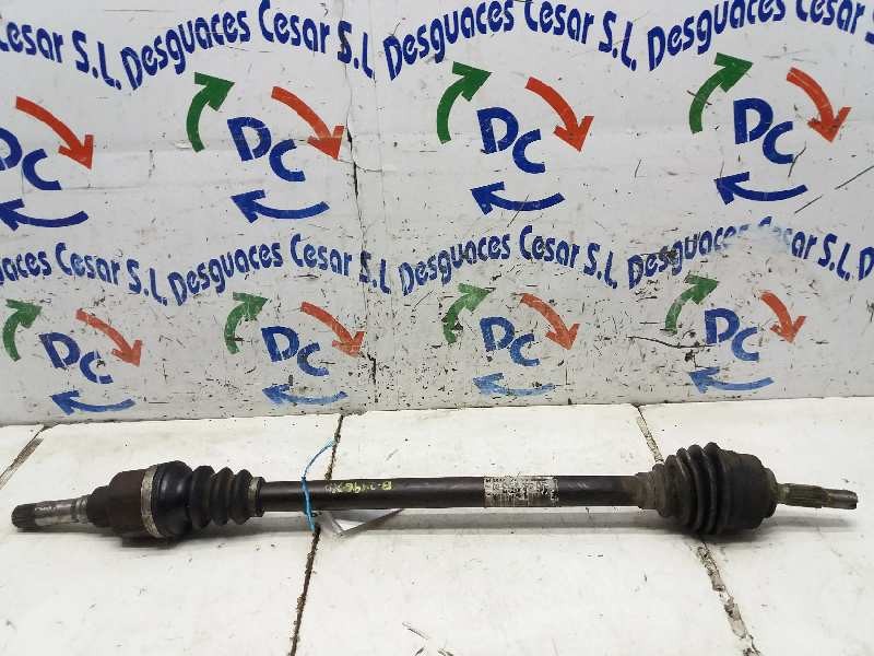 Recambio de transmision delantera derecha para citroën c3 1.4 hdi referencia OEM IAM 655709  