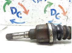 Recambio de transmision delantera derecha para citroën c3 1.4 hdi referencia OEM IAM 655709   2