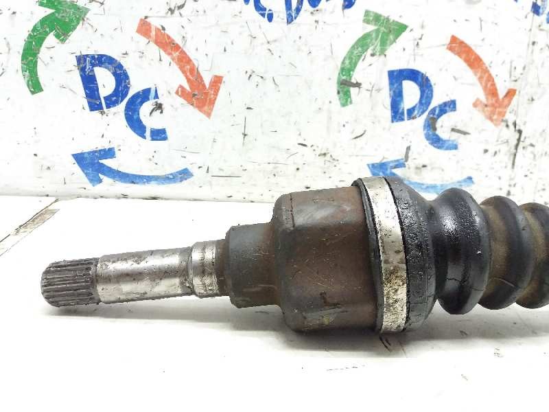 Recambio de transmision delantera derecha para citroën c3 1.4 hdi referencia OEM IAM 655709  