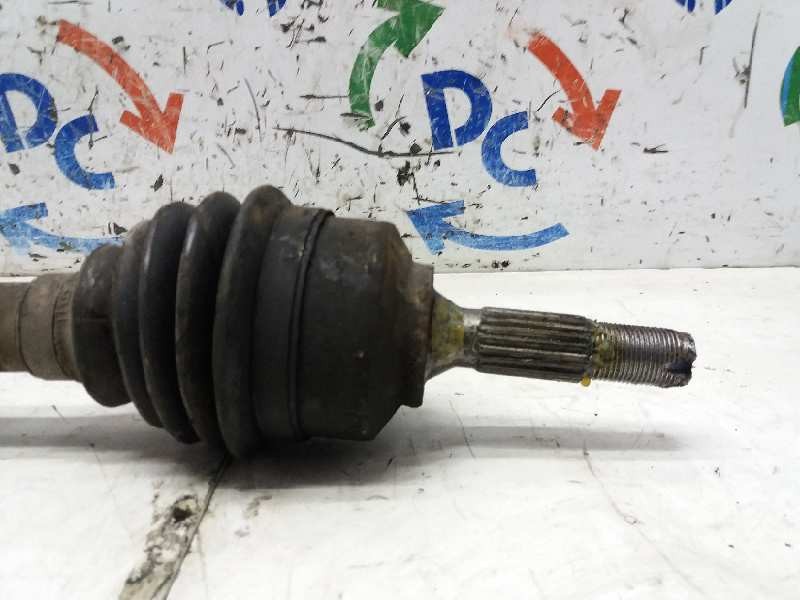 Recambio de transmision delantera derecha para citroën c3 1.4 hdi referencia OEM IAM 655709  