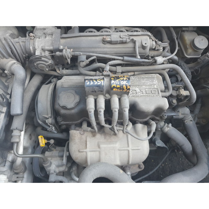 CHEVROLET AVEO / KALOS HATCHBACK (T250, T255) - imagen 2