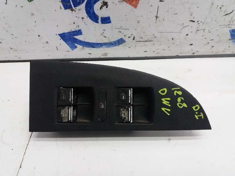 Recambio de mando elevalunas delantero izquierdo para seat leon (1p1) stylance / style referencia OEM IAM 1P1867171A  