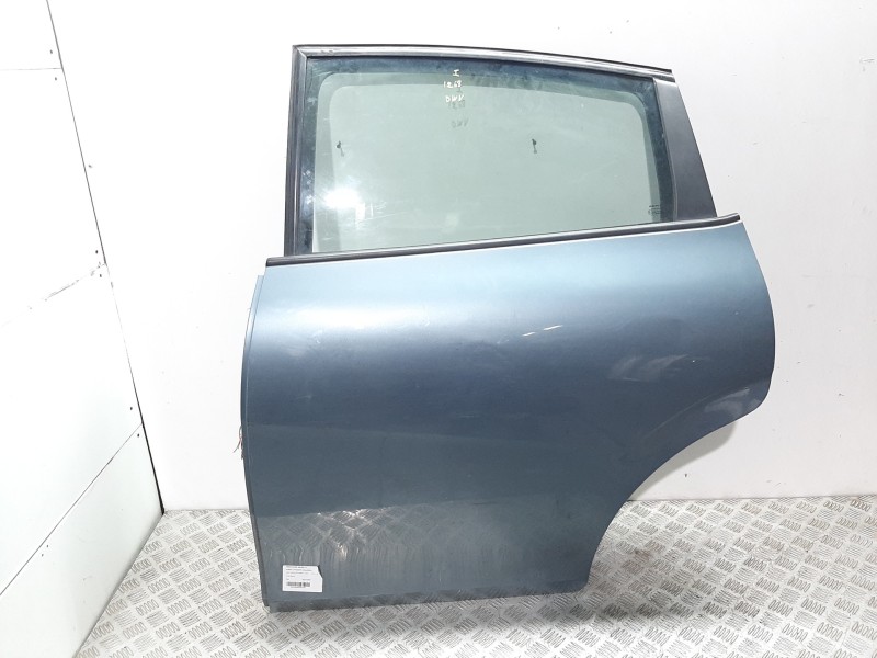 Recambio de puerta trasera izquierda para seat leon (1p1) stylance / style referencia OEM IAM 1P0833055 GRIS 