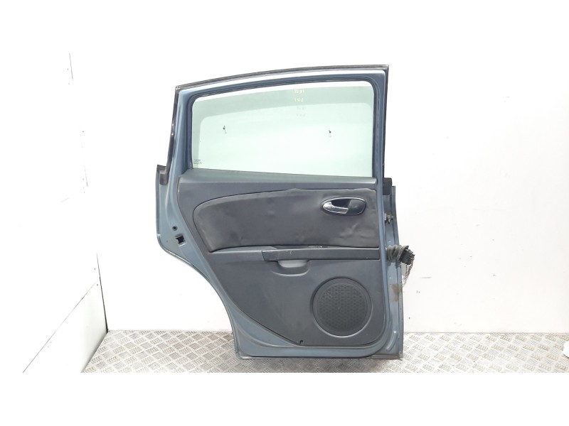 Recambio de puerta trasera izquierda para seat leon (1p1) stylance / style referencia OEM IAM 1P0833055 GRIS 