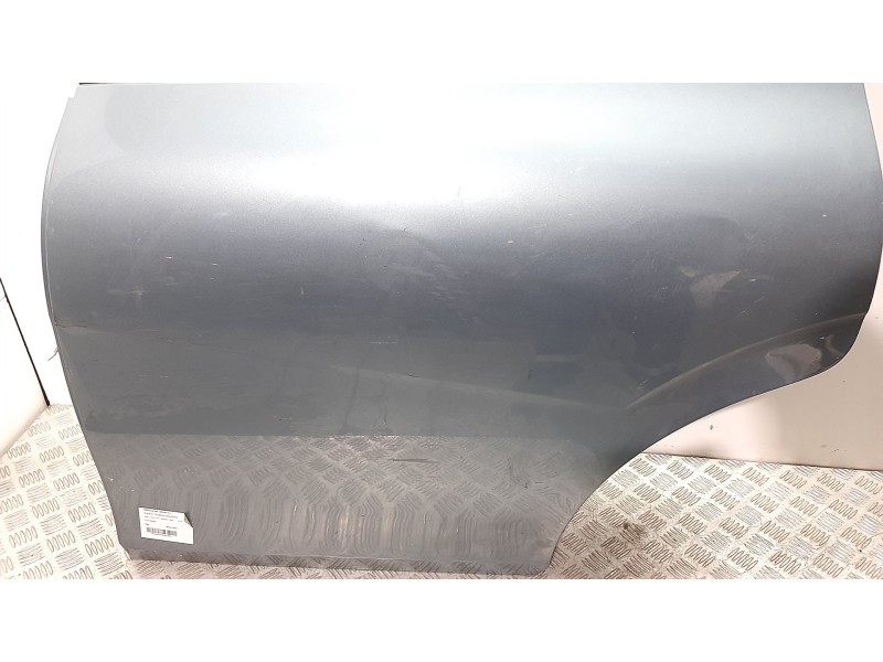 Recambio de puerta trasera izquierda para seat leon (1p1) stylance / style referencia OEM IAM 1P0833055 GRIS 