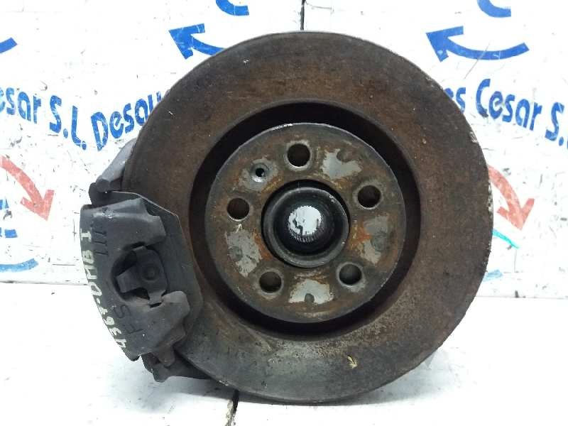 Recambio de mangueta delantera izquierda para volkswagen new beetle (9c1/1c1) 1.6 referencia OEM IAM   