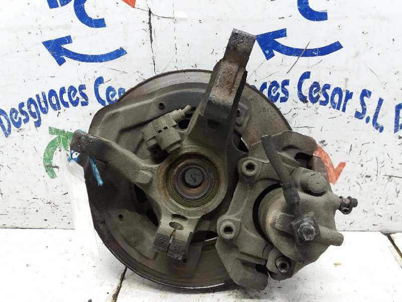 Recambio de mangueta delantera izquierda para opel vectra b berlina comfort referencia OEM IAM   