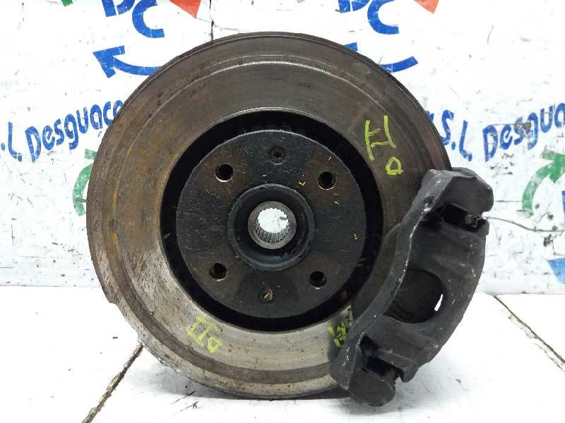 Recambio de mangueta delantera derecha para peugeot 307 (s1) xs referencia OEM IAM   