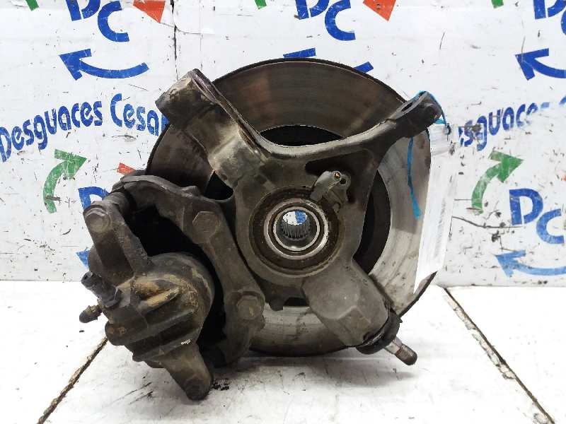 Recambio de mangueta delantera derecha para peugeot 307 (s1) xs referencia OEM IAM   