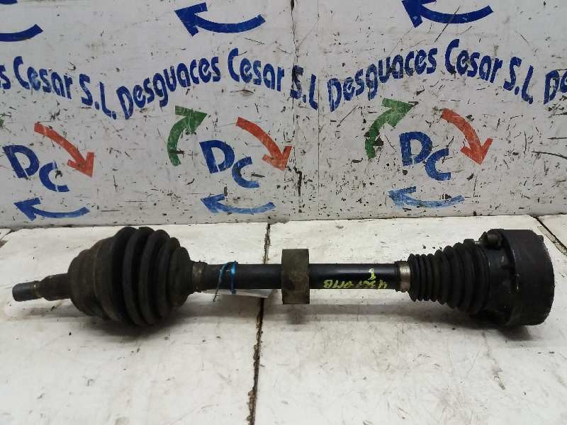 Recambio de transmision delantera izquierda para volkswagen new beetle (9c1/1c1) 1.6 referencia OEM IAM   