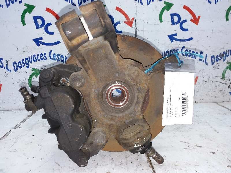 Recambio de mangueta delantera derecha para ford transit referencia OEM IAM   