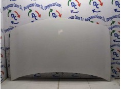 Recambio de capot para renault megane ii berlina 3p confort dynamique referencia OEM IAM  BLANCO 
