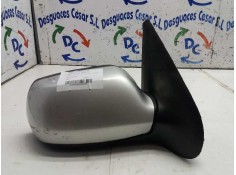 Recambio de retrovisor derecho para mazda 2 berlina (dy) 1.4 active+ (59kw) referencia OEM IAM  ELÉCTRICO PLATA 2
