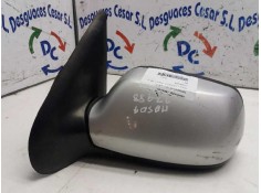 Recambio de retrovisor izquierdo para mazda 2 berlina (dy) 1.4 active+ (59kw) referencia OEM IAM  ELÉCTRICO PLATA 2