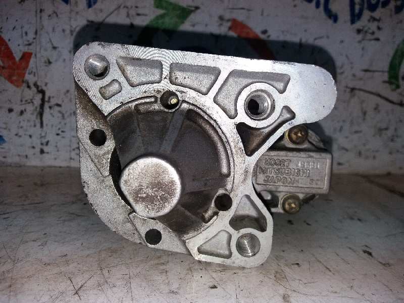 Recambio de motor arranque para renault megane i scenic (ja0) 1.6e alize referencia OEM IAM 90580  