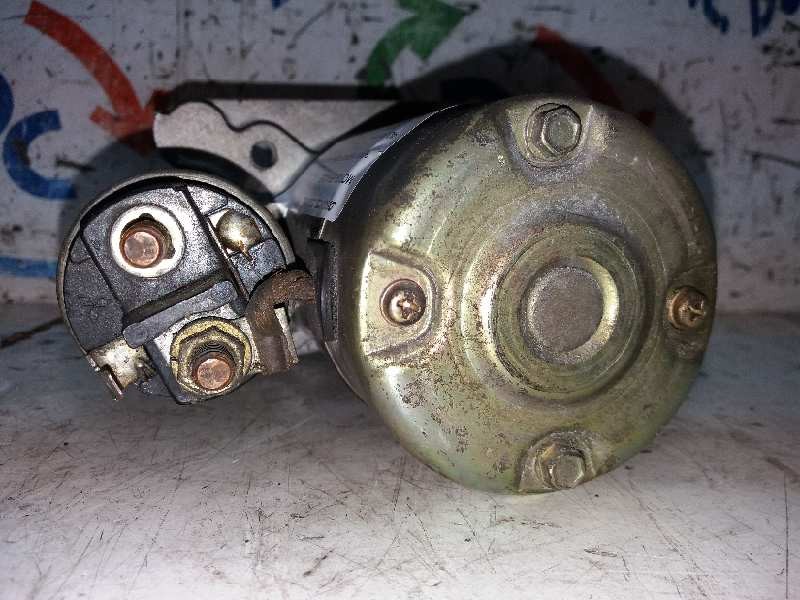 Recambio de motor arranque para renault megane i scenic (ja0) 1.6e alize referencia OEM IAM 90580  