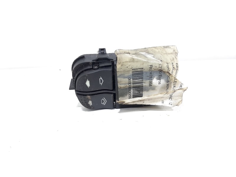 Recambio de mando elevalunas delantero izquierdo para ford focus berlina (cak) ambiente referencia OEM IAM 4781958  