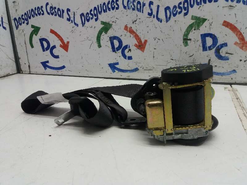Recambio de cinturon seguridad trasero derecho para renault scenic ii authentique referencia OEM IAM 8200309224  