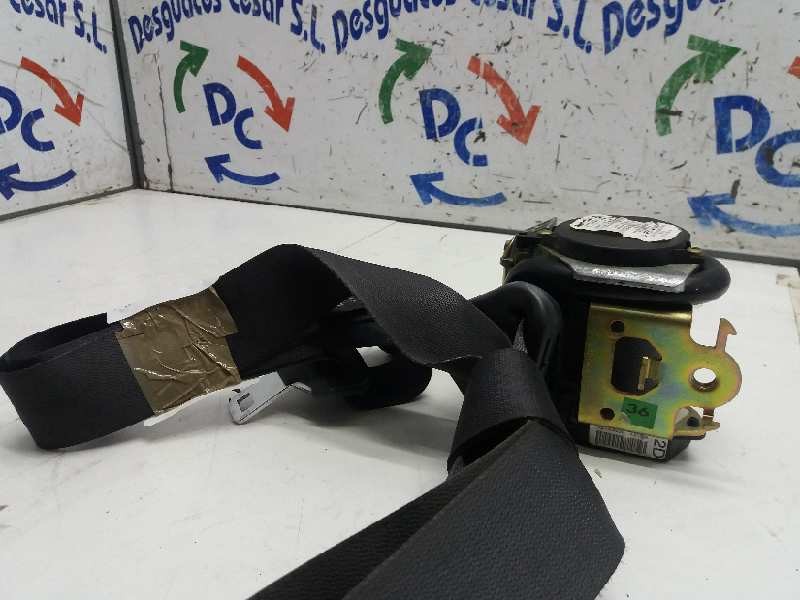 Recambio de cinturon seguridad trasero derecho para renault scenic ii authentique referencia OEM IAM 8200309224  