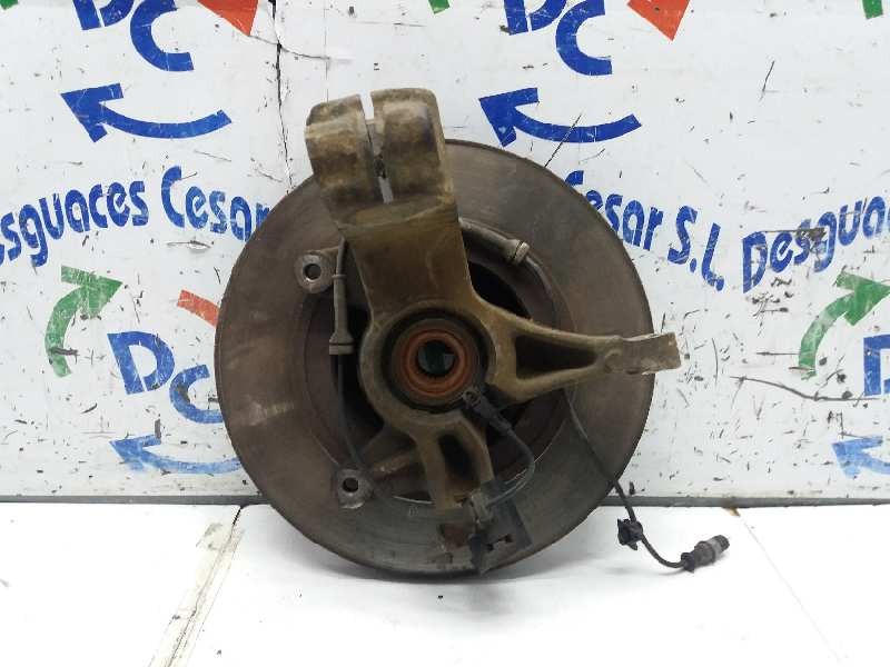 Recambio de mangueta delantera derecha para renault scenic ii authentique referencia OEM IAM   