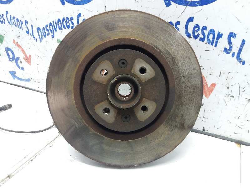 Recambio de mangueta delantera derecha para renault scenic ii authentique referencia OEM IAM   