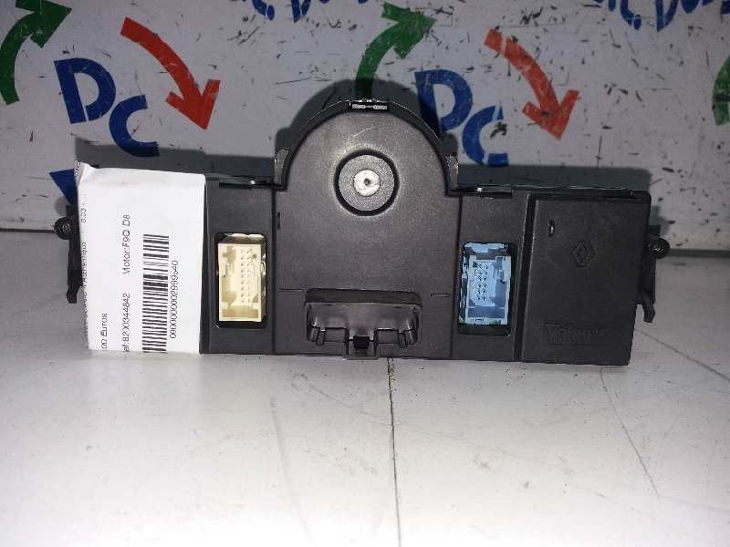 Recambio de mando calefaccion / aire acondicionado para renault scenic ii authentique referencia OEM IAM 8200344842  