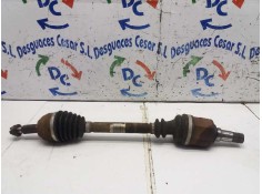 Recambio de transmision delantera izquierda para renault scenic ii authentique referencia OEM IAM   