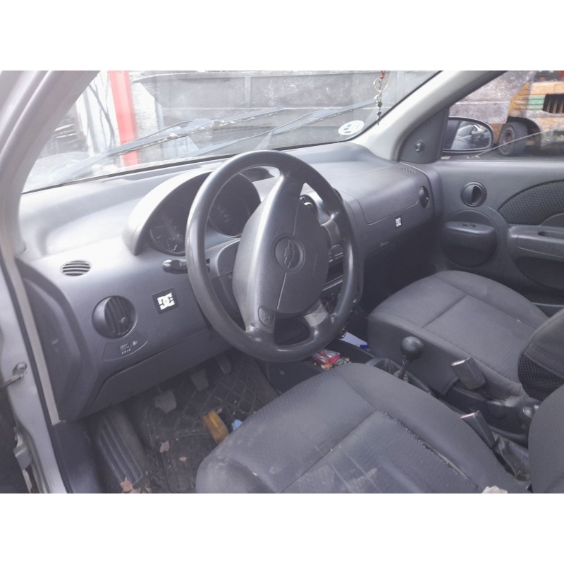 CHEVROLET AVEO / KALOS HATCHBACK (T250, T255) - imagen 3