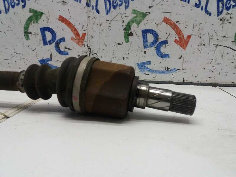 Recambio de transmision delantera izquierda para renault scenic ii authentique referencia OEM IAM   