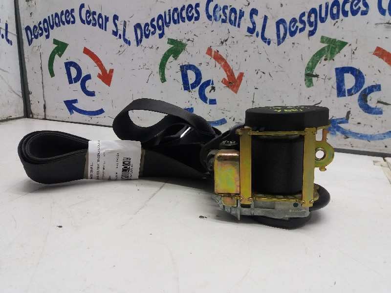 Recambio de cinturon seguridad trasero izquierdo para renault scenic ii authentique referencia OEM IAM 8200309239  